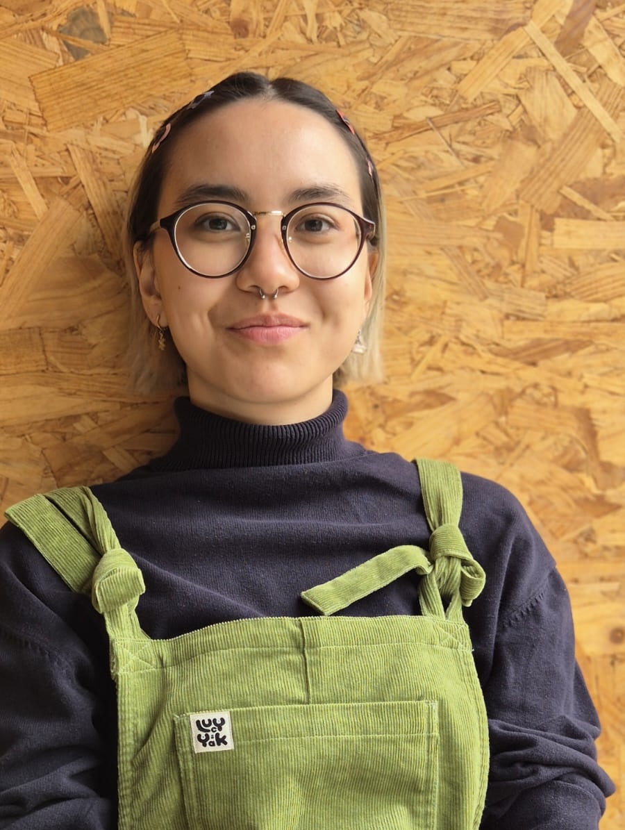 Portrait of Sarah Fornoff